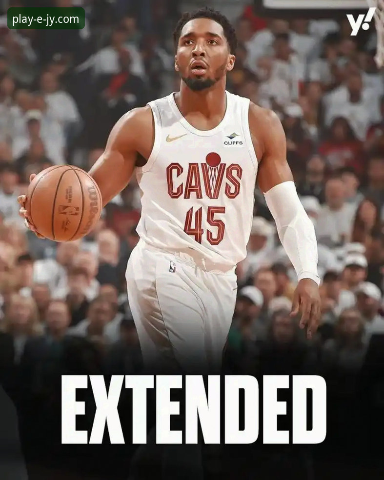 NBA常规赛最新战报：米切尔42分率骑士力克魔术，九游体育平台呈现高光对决